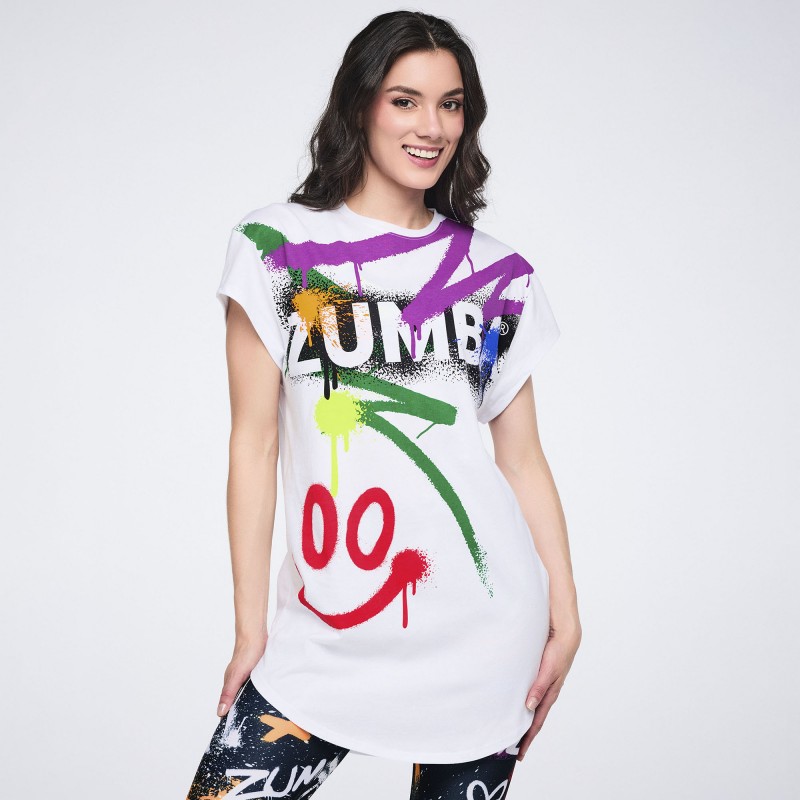Pride Mens Round Hem Tee