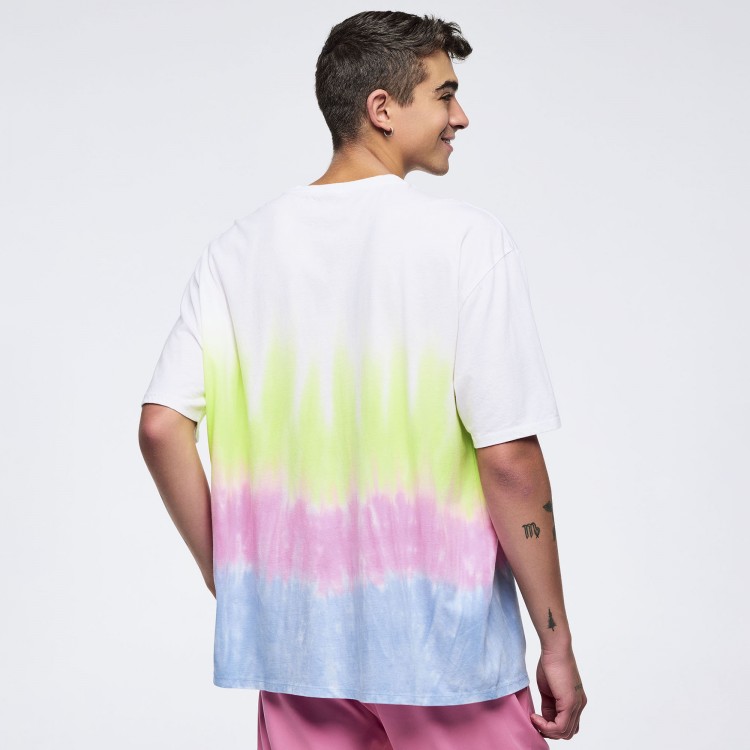 Pastel Mens Crew Neck Tee