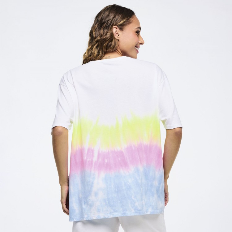Pastel Mens Crew Neck Tee