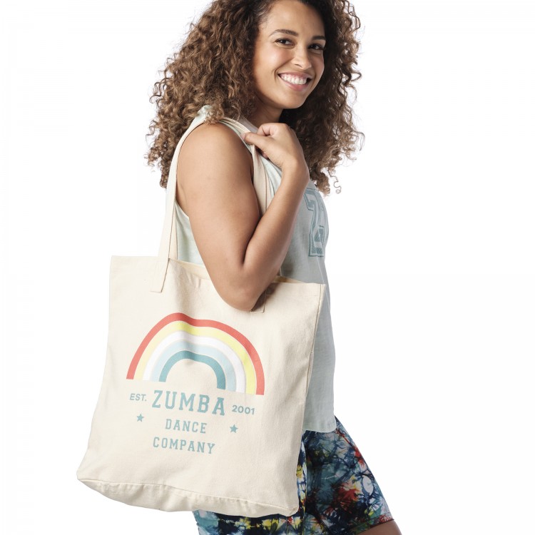 Zumba Dance Company Tote Bag