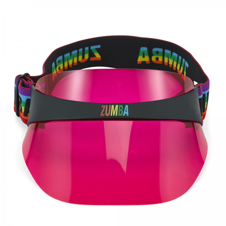 Zumba Love Visor