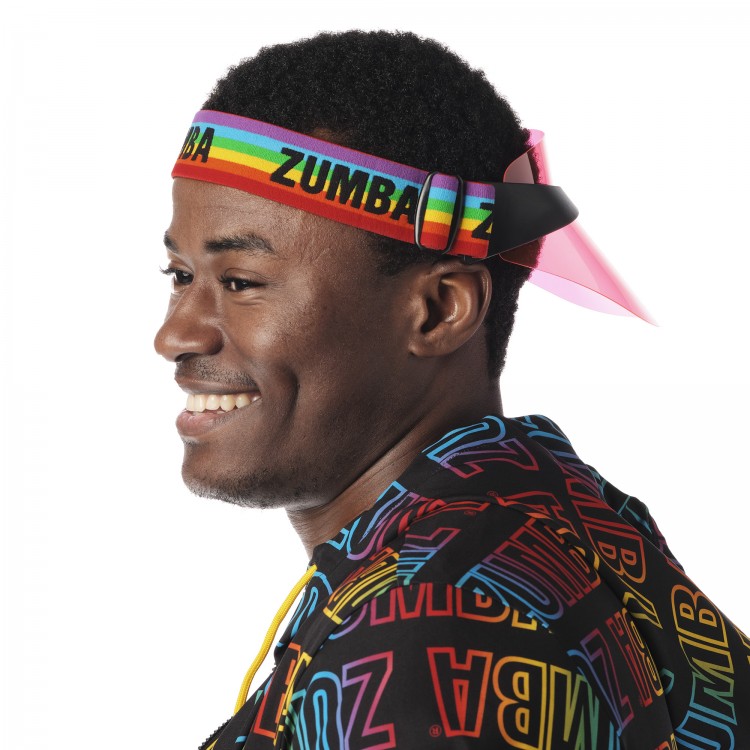 Zumba Love Visor