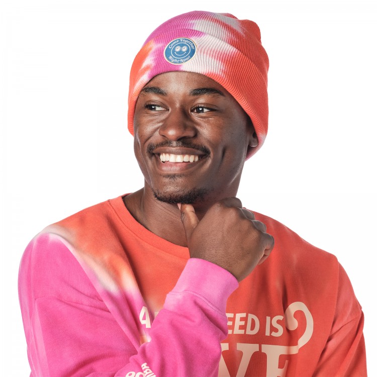 Zumba Come Together Beanie