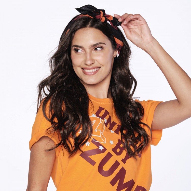 United By Zumba Bandanas 2PK