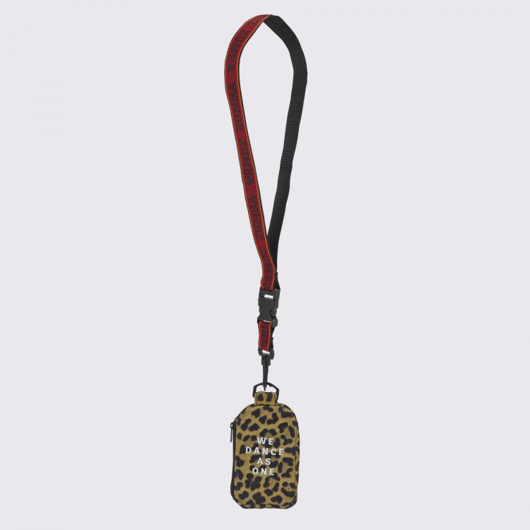 Zumba We Dance As One Lanyard
