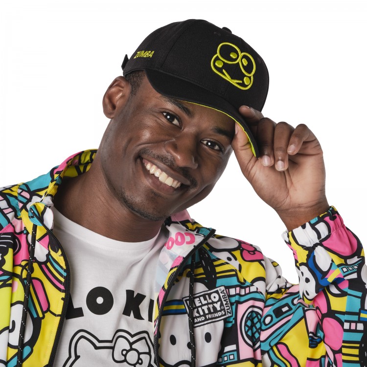 Zumba X Hello Kitty & Friends Hat