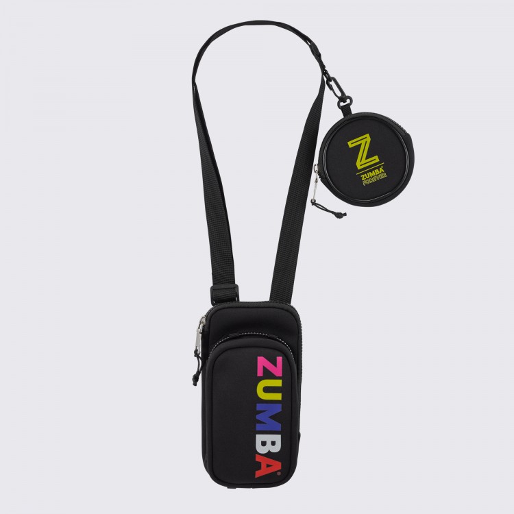 Zumba Forever Cross Body Bag
