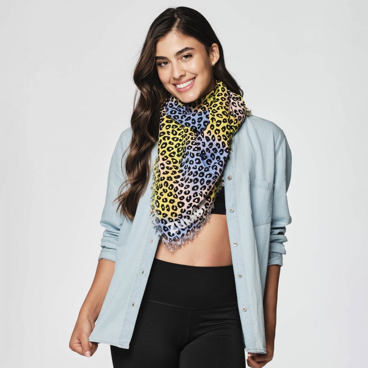 Roller Glam Scarf