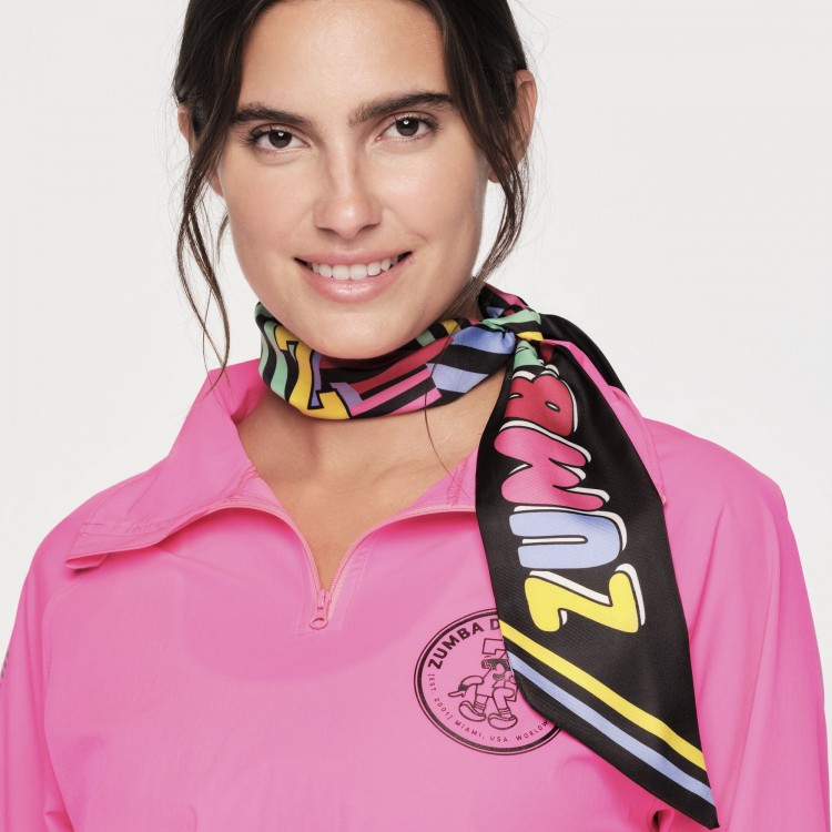 ZW Society Tie Scarf