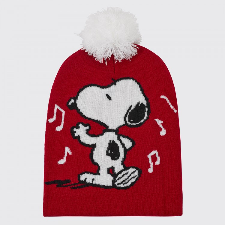 Zumba X Peanuts Beanie