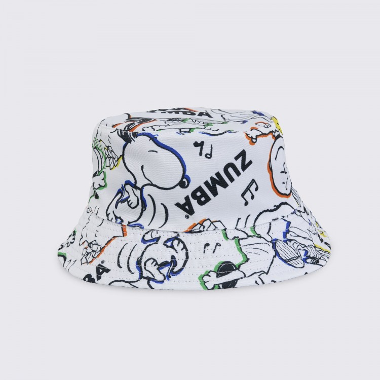 Zumba X Peanuts Reversible Bucket Hat