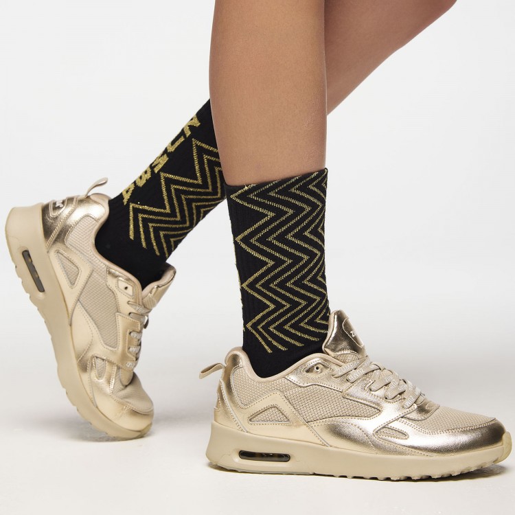 Zumba Holiday High Socks