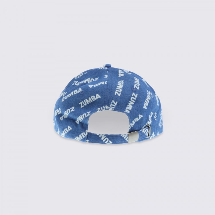 Blue Jean Baseball Cap