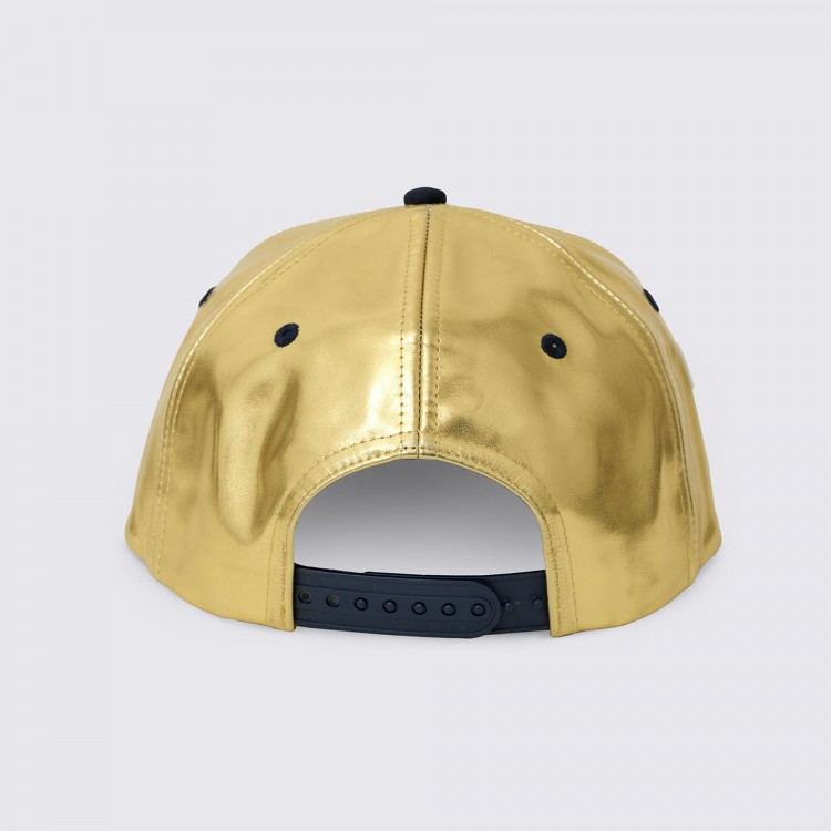Victory Flat Bill Snapback Hat