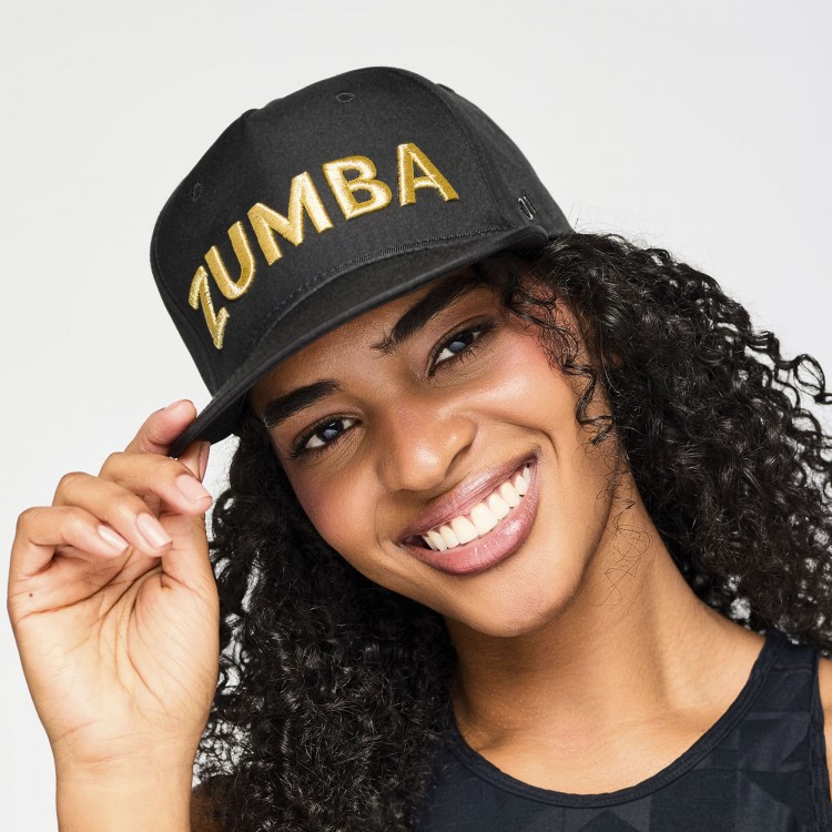 Zumba Core Snapback Hat