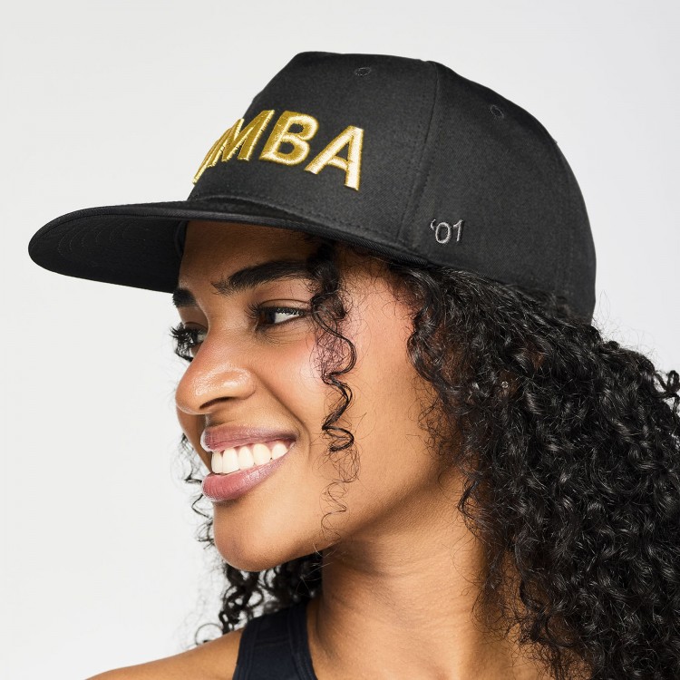 Zumba Core Snapback Hat