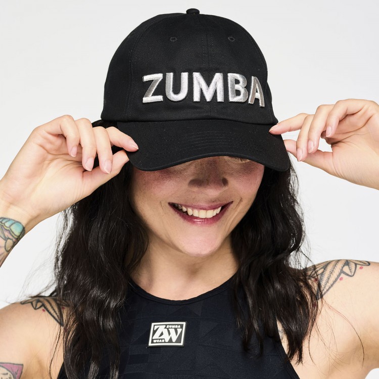 Zumba Core Dad Hat