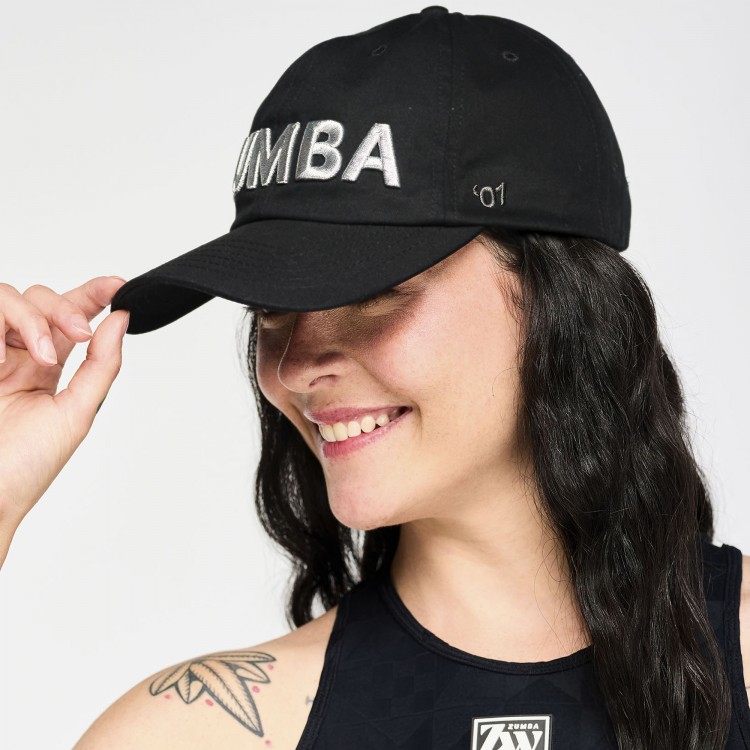 Zumba Core Dad Hat