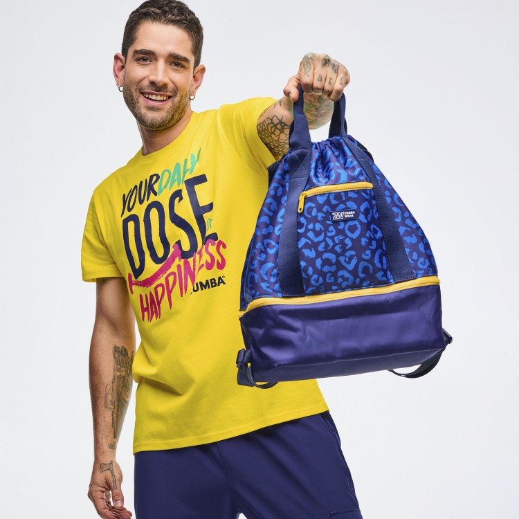 Sizzlin 2-Way Bag With Shoe Compartment