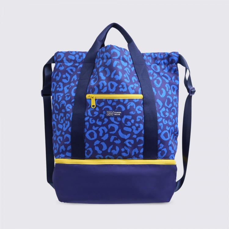 Sizzlin 2-Way Bag With Shoe Compartment