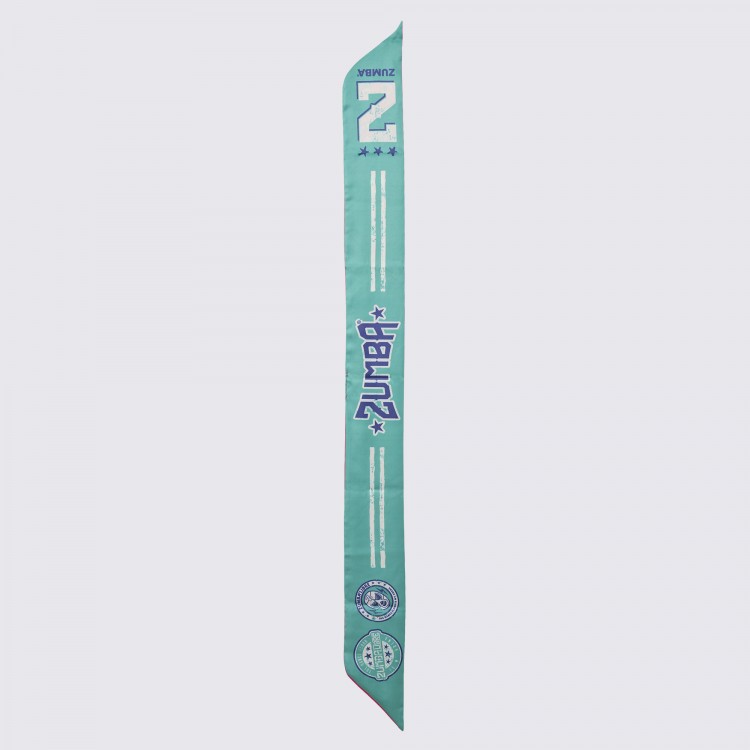 Zumba Libre Skinny Tie Scarf