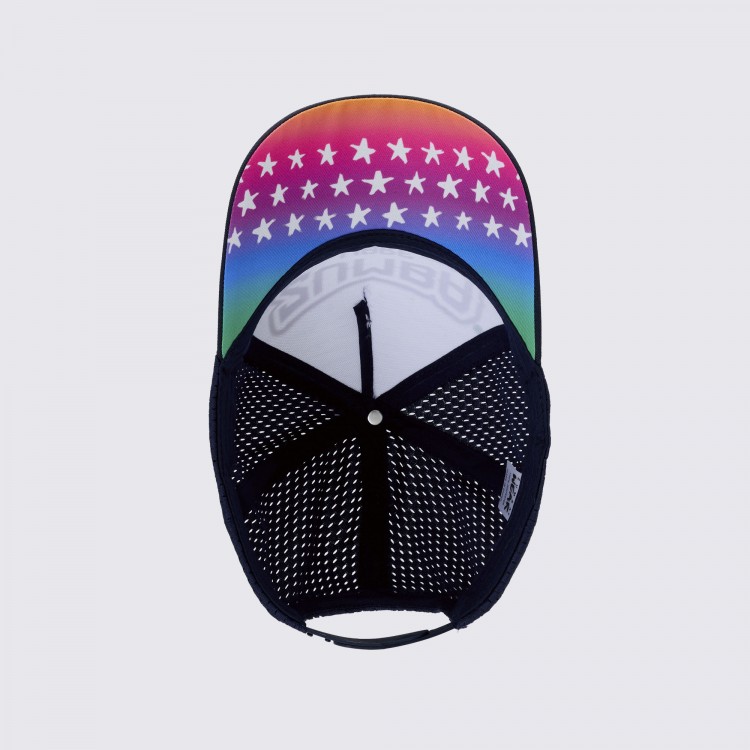 Zumba Libre Curved Brim Mesh Hat