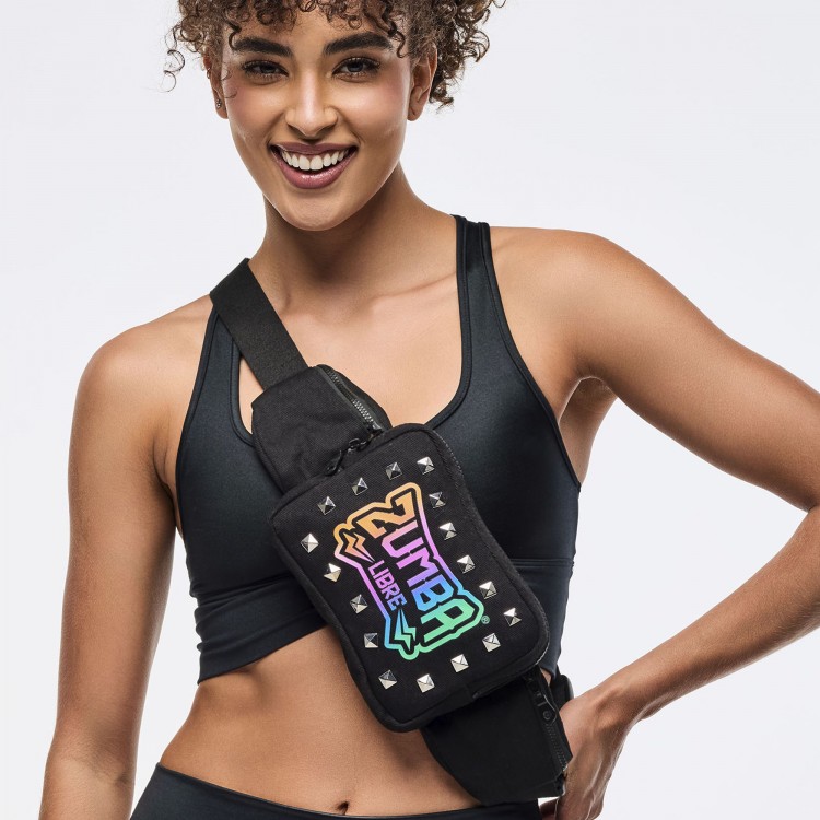 Zumba Libre Curved Body Belt Bag