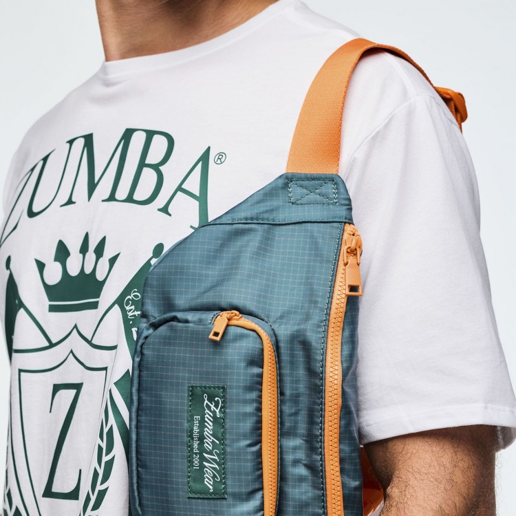 Class of 2001 Crossbody Bag