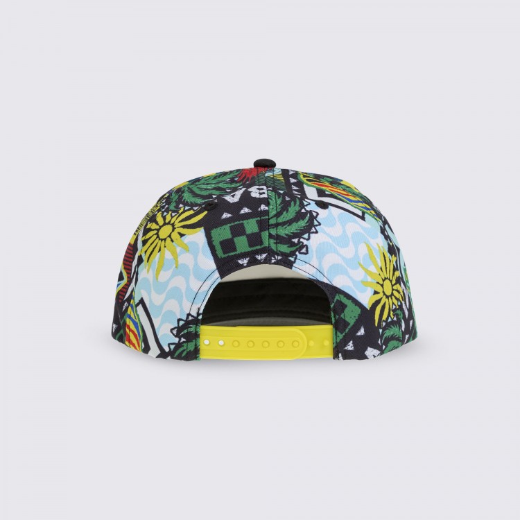 Latin Movement Snapback Hat