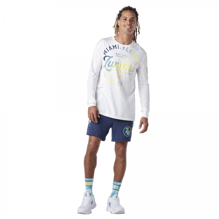 Zumba Worldwide Long Sleeve Tee