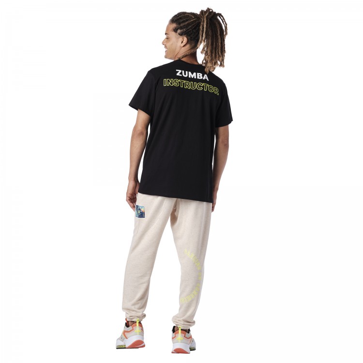 Zumba Instructor Tee