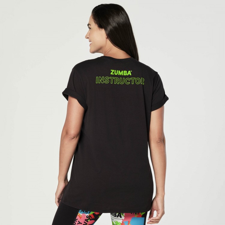 Put The Art In Heart Instructor Tee