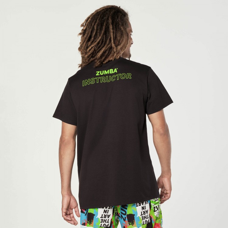 Put The Art In Heart Instructor Tee