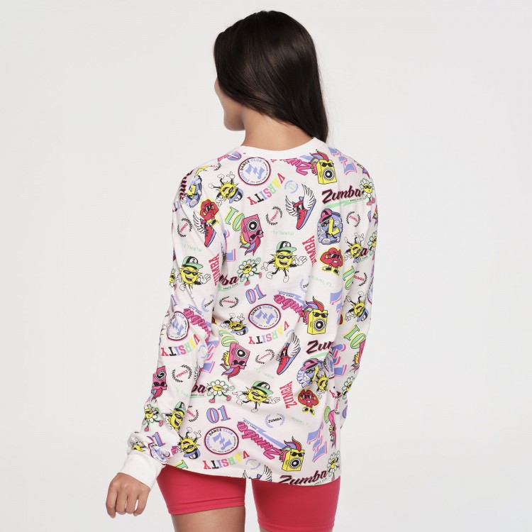 ZW Society Long Sleeve Tee