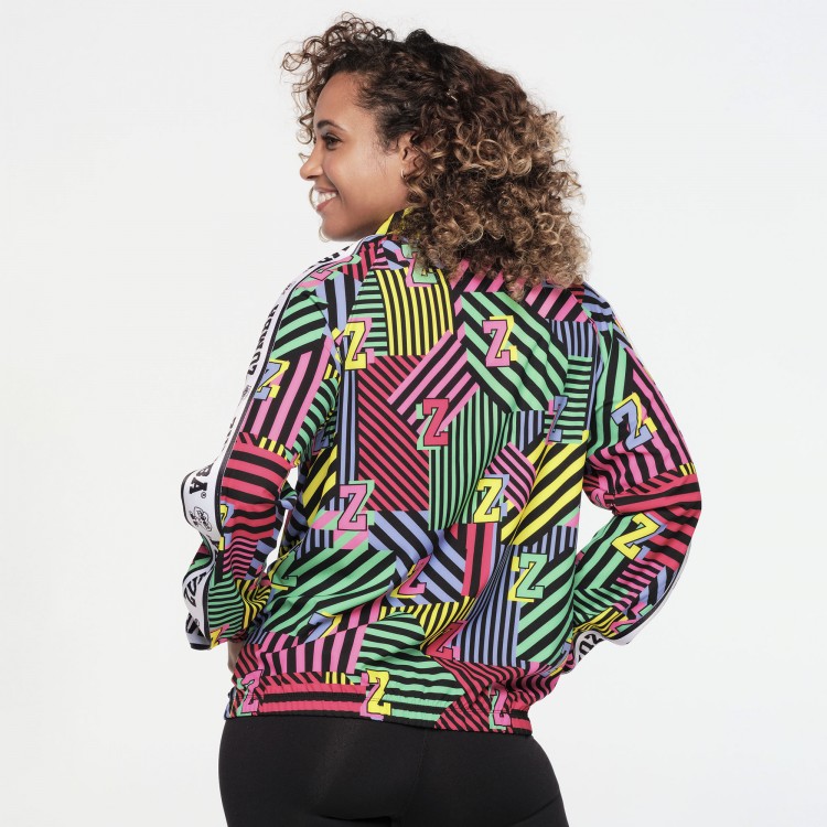 ZW Society Zip-Up Jacket