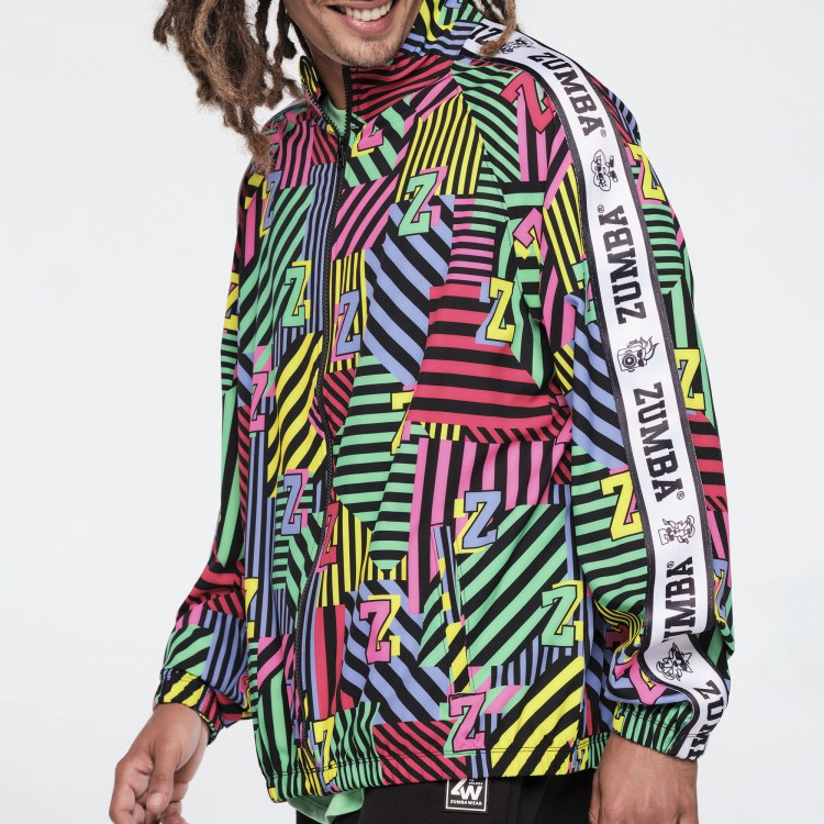 ZW Society Zip-Up Jacket