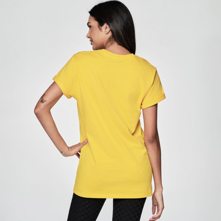 Zumba Good Vibes Tee