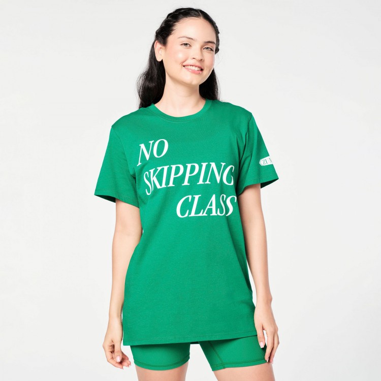Zumba Prep Crew Neck Tee (Instructor)