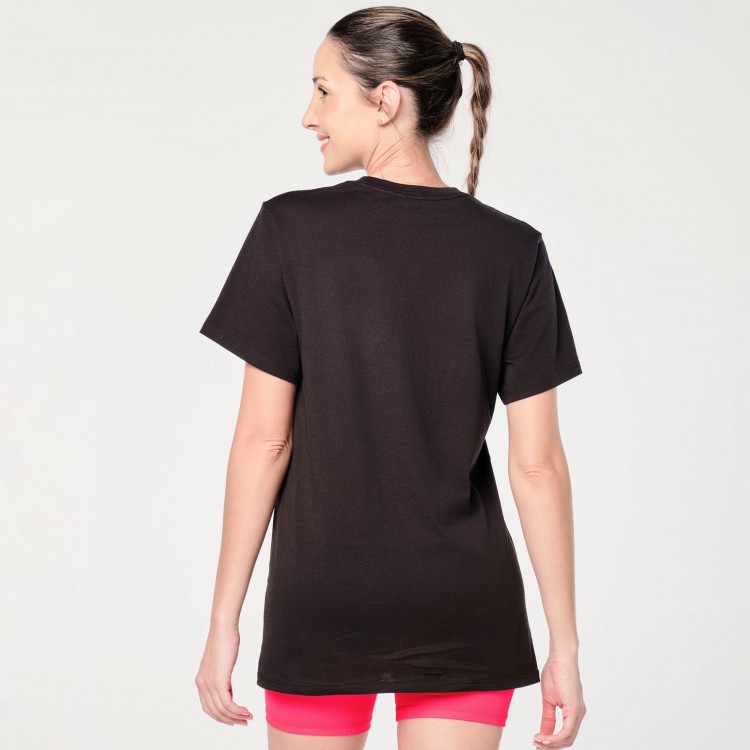 Zumba Prep Crew Neck Tee
