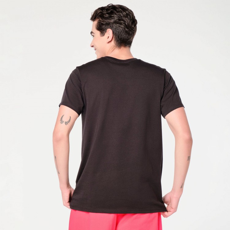 Zumba Prep Crew Neck Tee