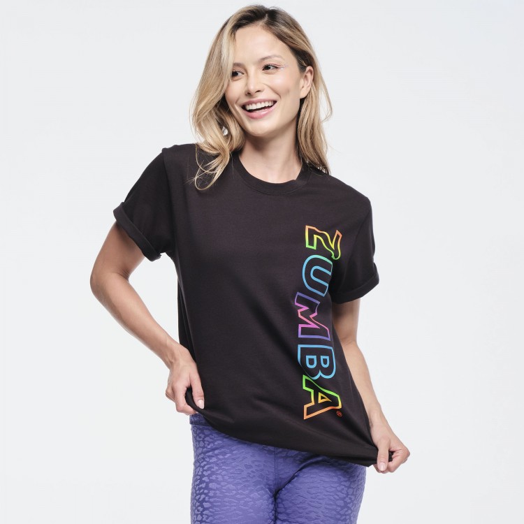 Funscape Unisex Crew Neck Tee