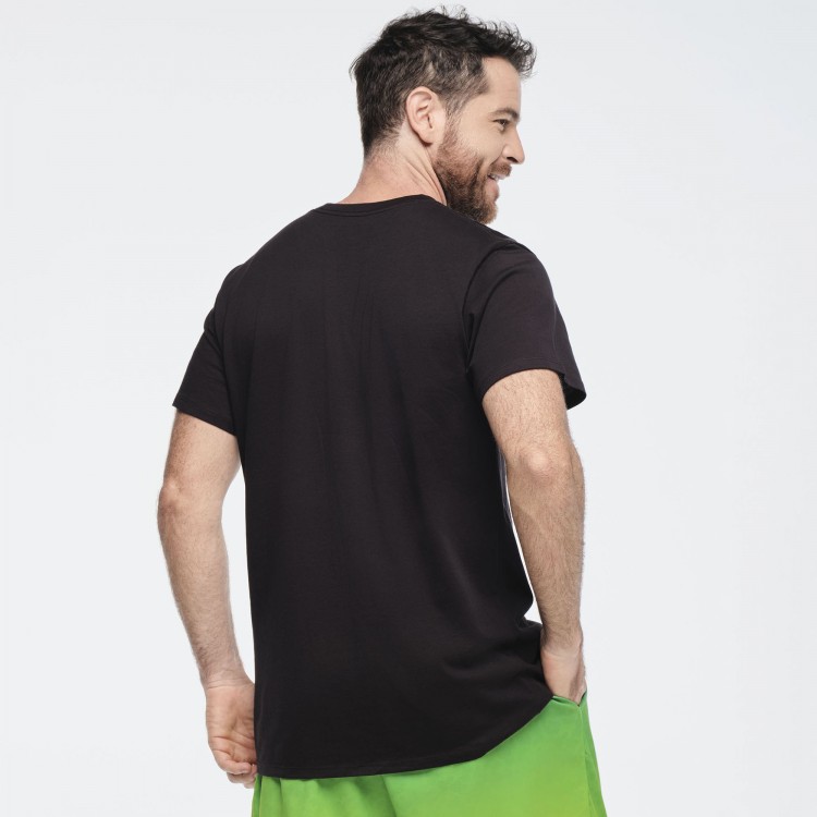 Funscape Unisex Crew Neck Tee