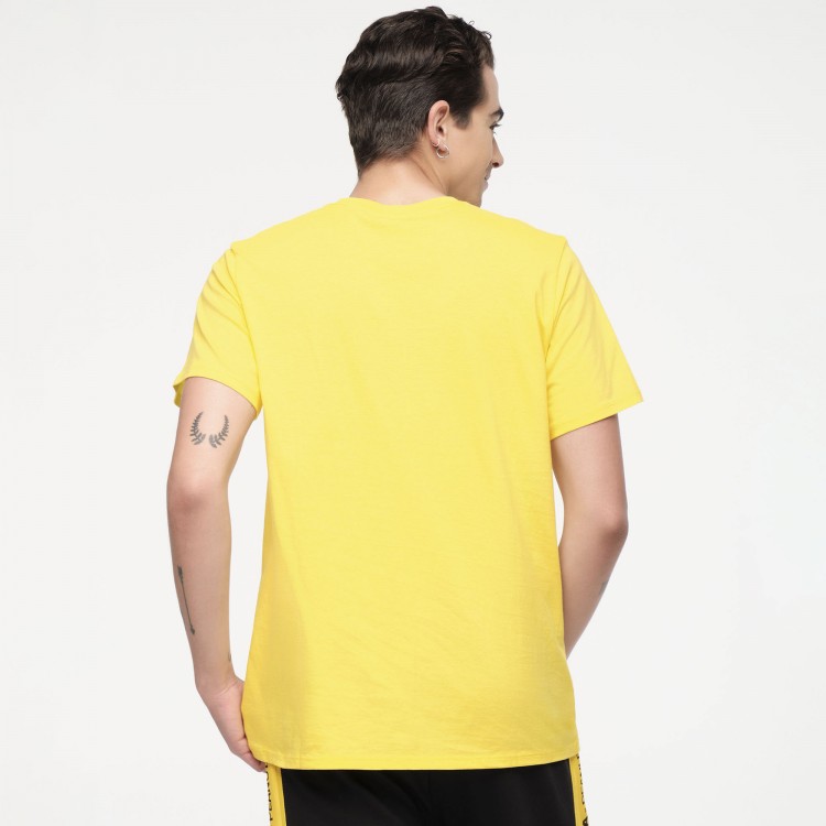Zumba X Peanuts Crew Neck Tee