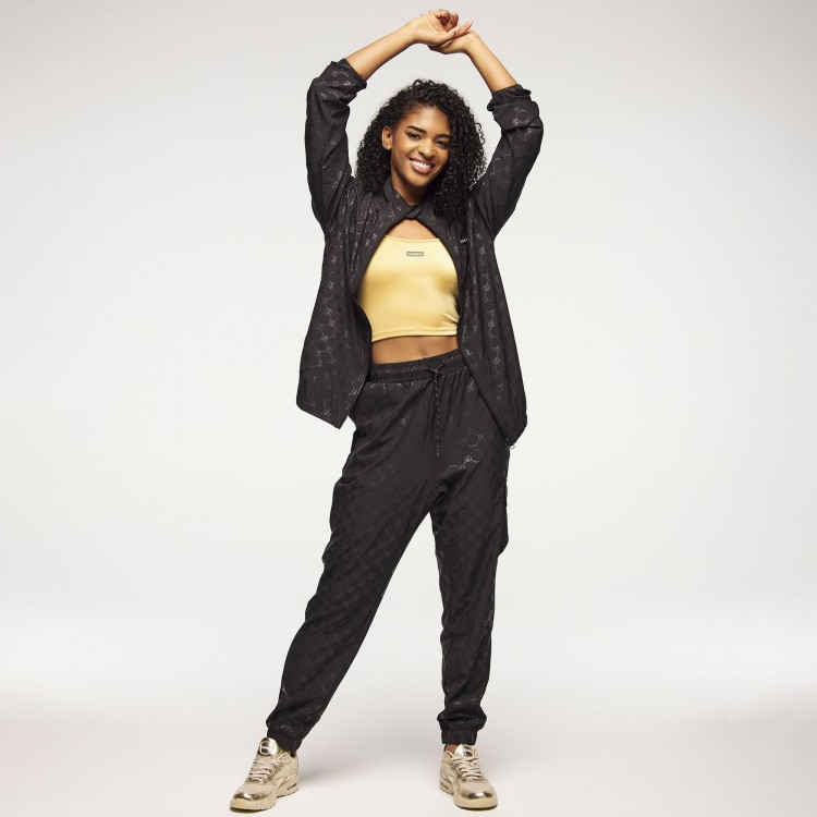 Zumba Runway Unisex Woven Jacket