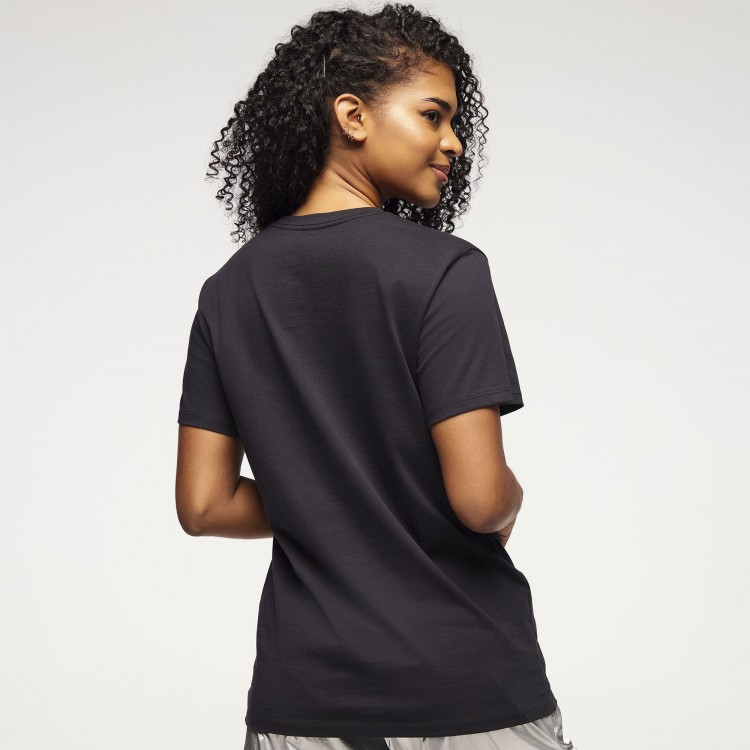 Zumba Runway Crew Neck Tee