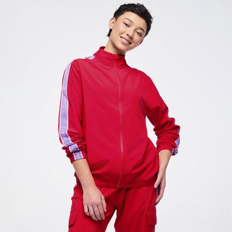 Zumba Love Woven Jacket