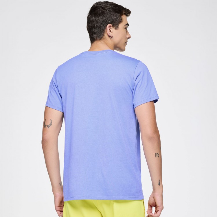 Zumba Out Loud Crew Neck Tee