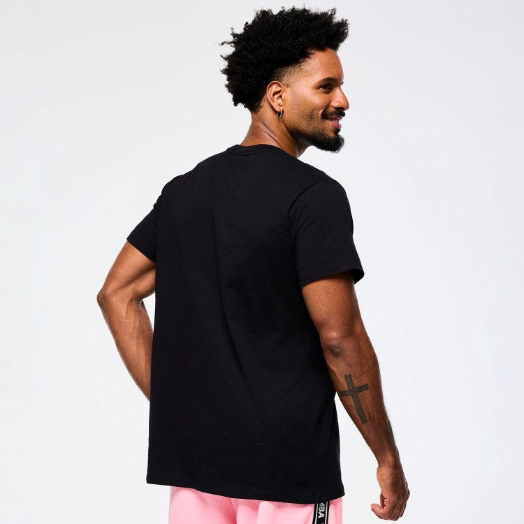 Victory Crew Neck Tee
