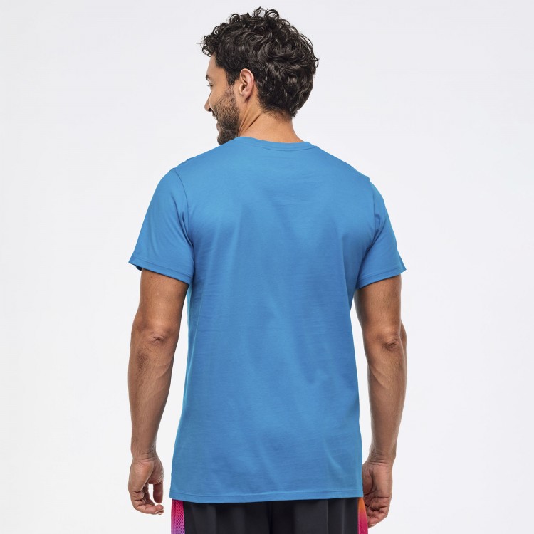 Zumba Libre Crew Neck Tee