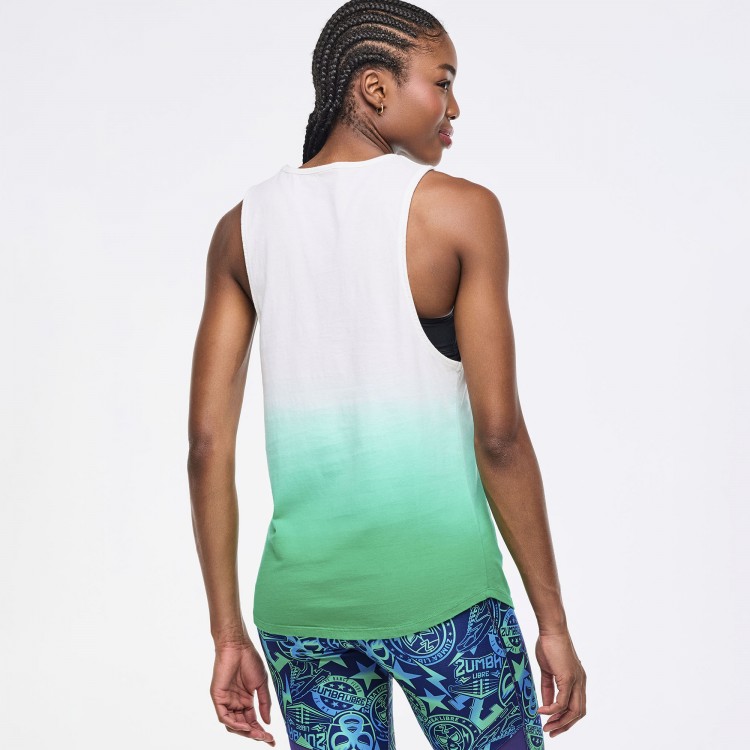 Zumba Libre Muscle Tank